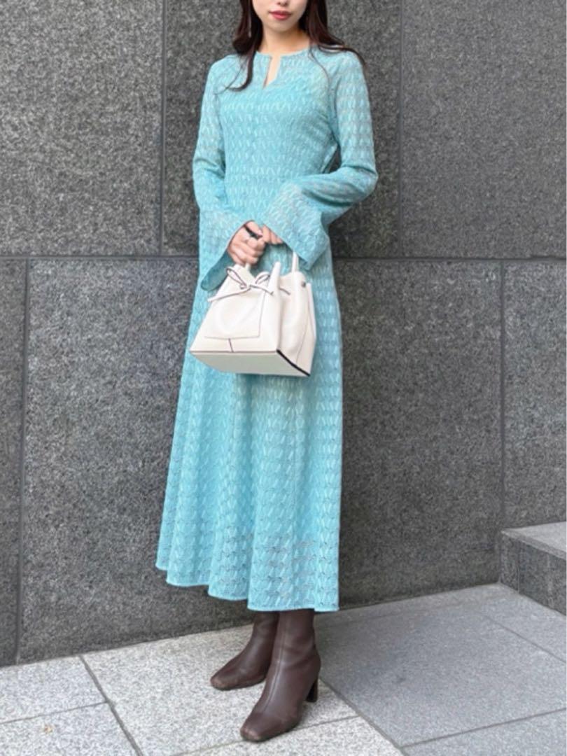 2wayHerレースドレス　FRAYID