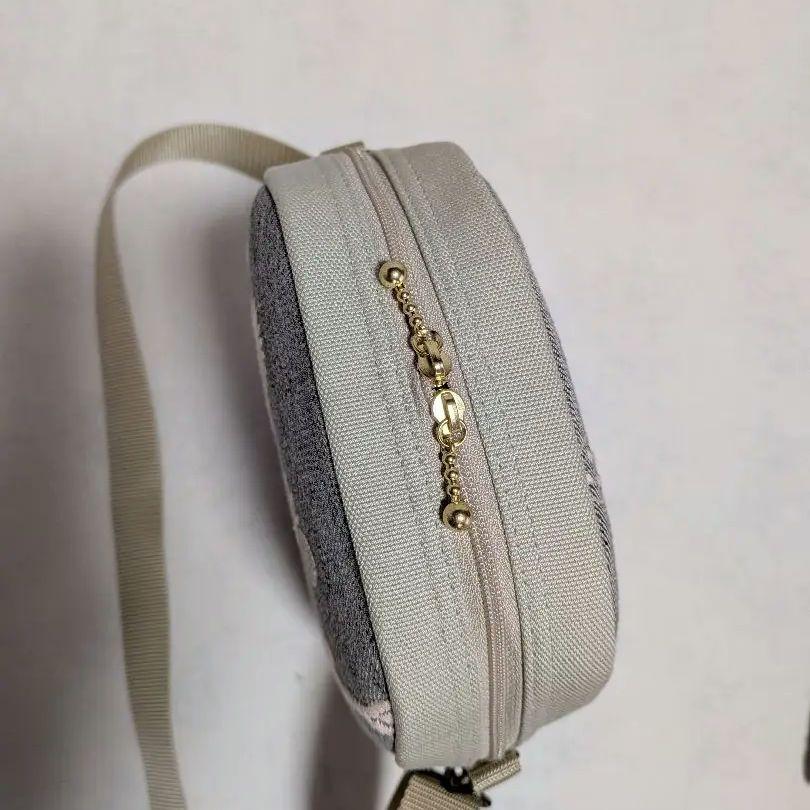 ミナペルホネン　ハンドメイド　バッグ　 ミニショルダー