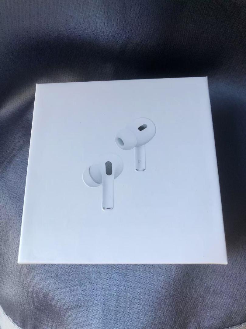 新品未開封 AirPodsPro2 USB type-C