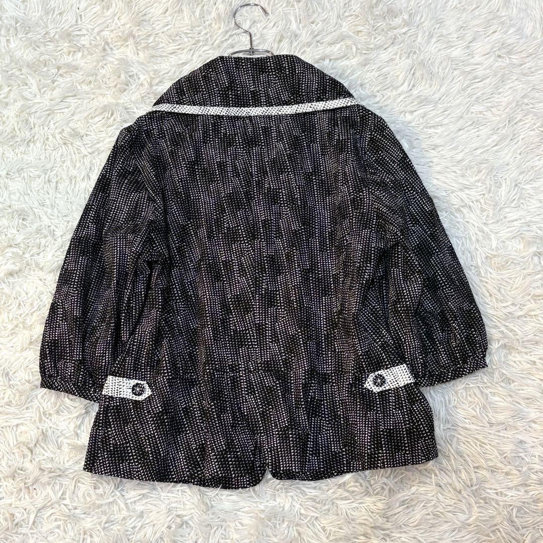 HIROKO KOSHINO スカートスーツ　セットアップ ヒロココシノ HIROKO KOSHINO TRUNK セットアップ スーツ