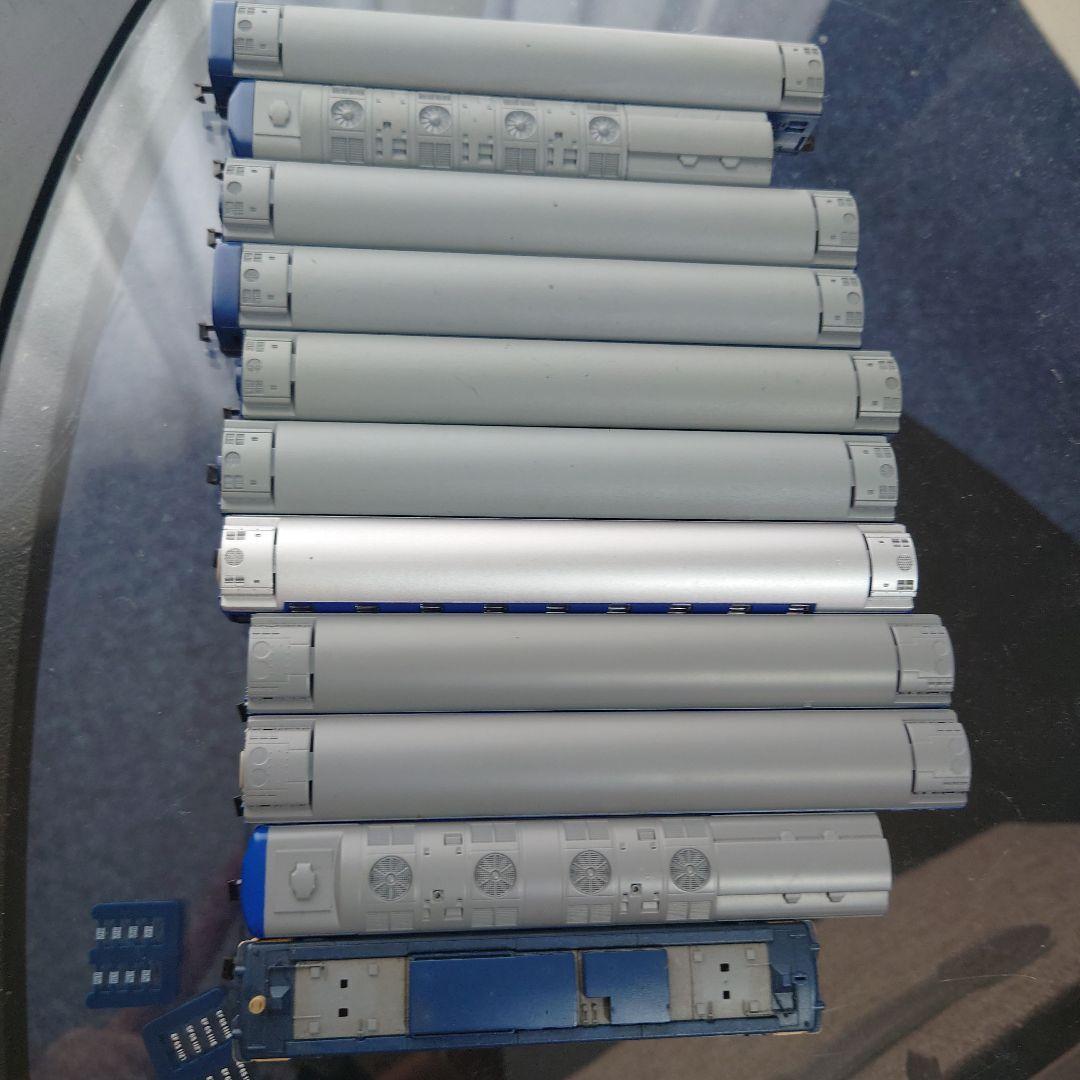 【Nゲージ】TOMIX EF65 ＋ 24系25形寝台特急 11両