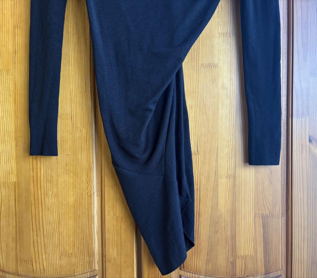 OAF 2WAY NUANCE TOP BLACK