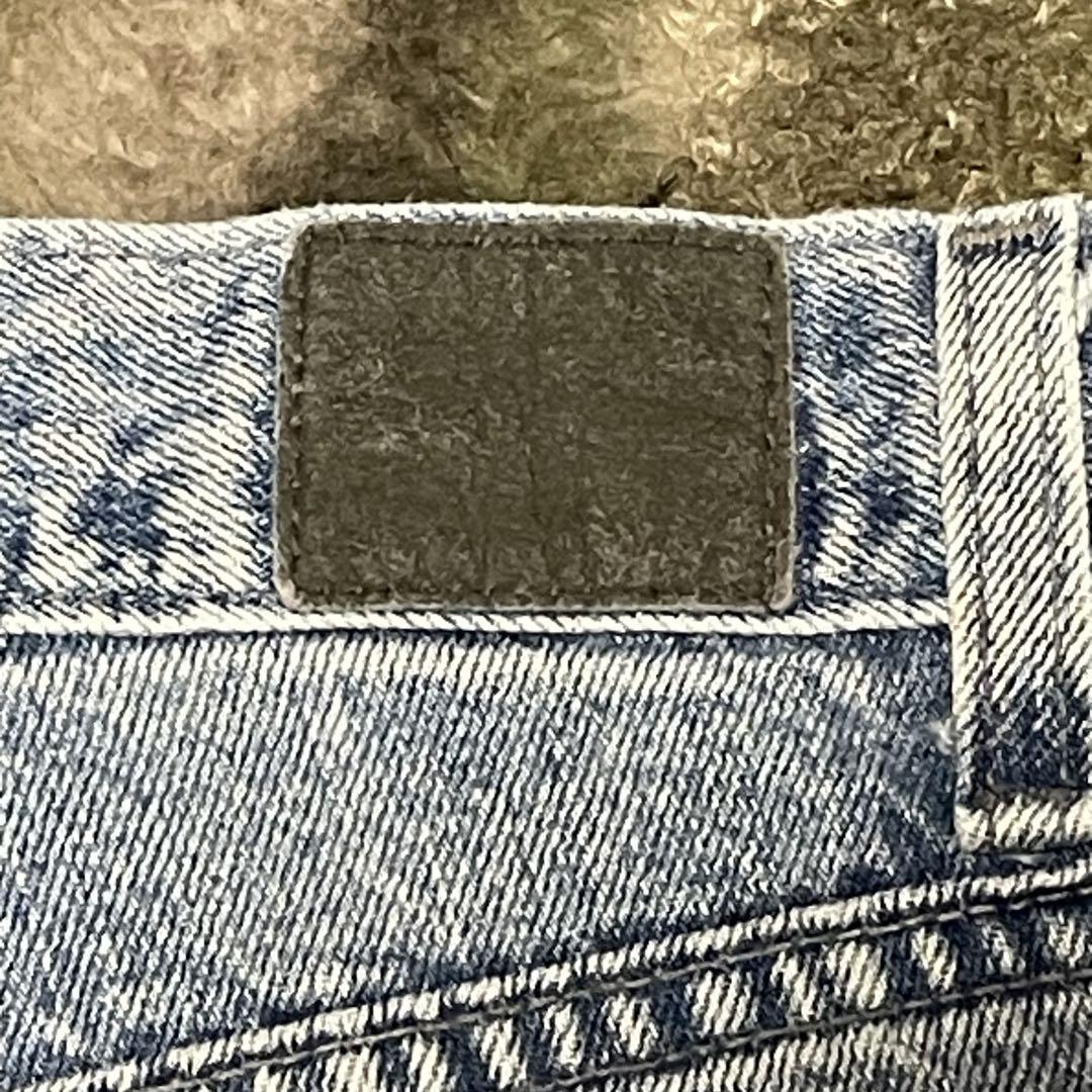 00s silver Tab BAGGY FIT リーバイス デニム USA製