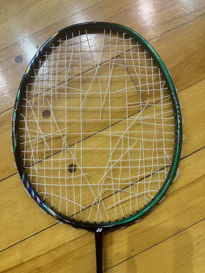 【廃盤品】 アストロクス99LCW（リーチョンウェイ）限定モデル3U5 YONEX アストロクス99LCW 限定モデル