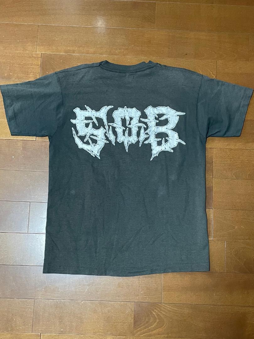 S.O.B バンド ヴィンテージTシャツ
