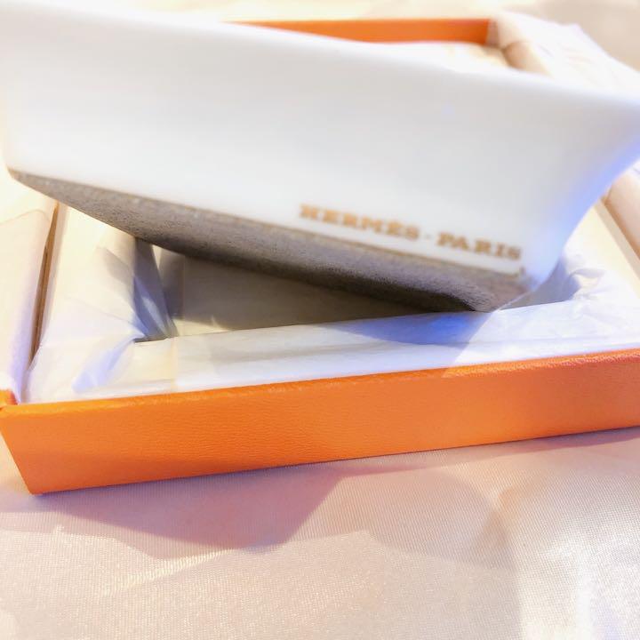 エルメス 小皿 シェーヌダンクル トレイ