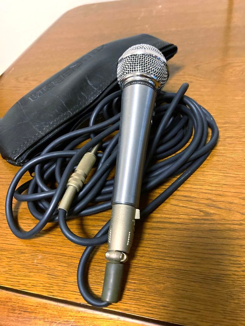 マイク メルカリ