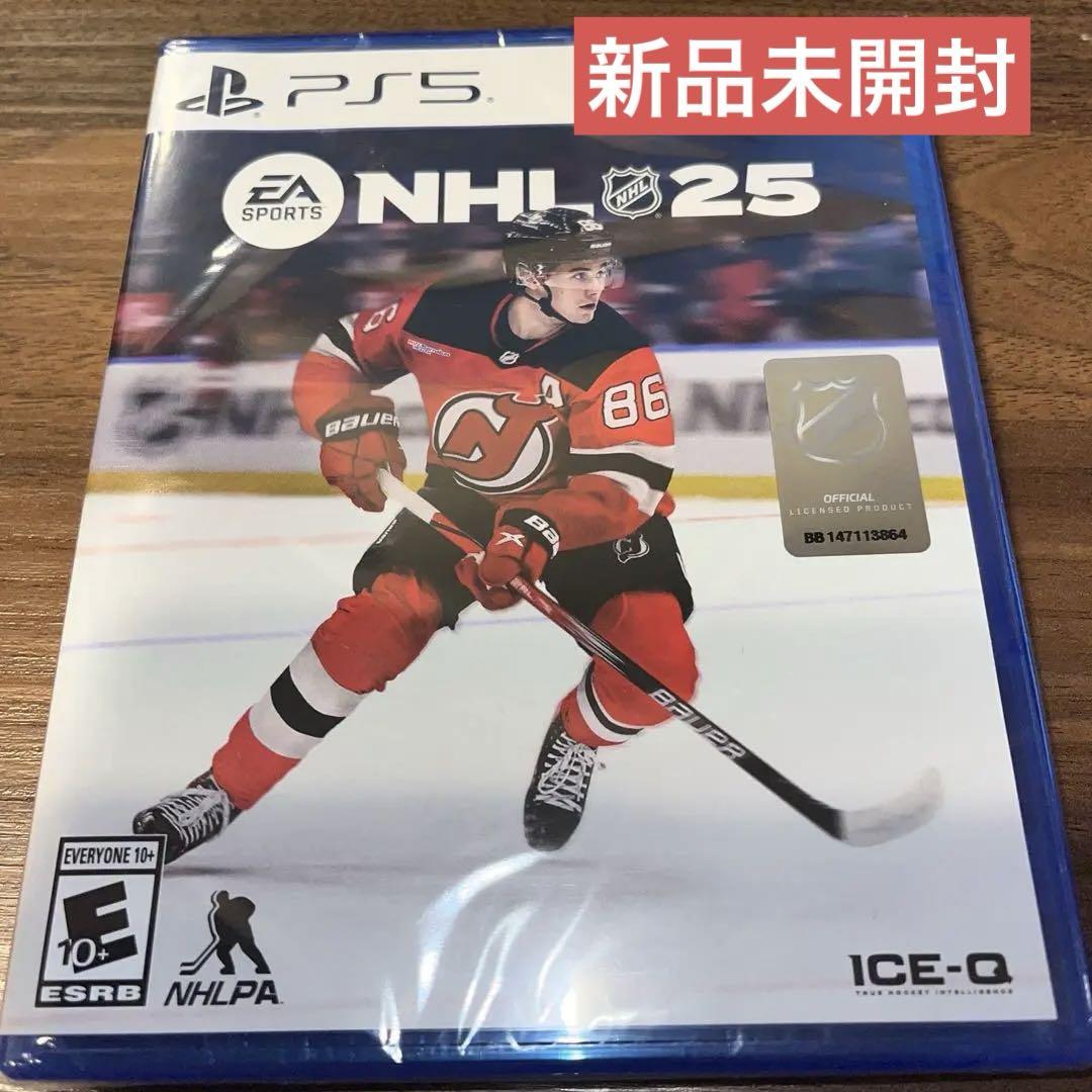 EA SPORTS NHL 25 PS5