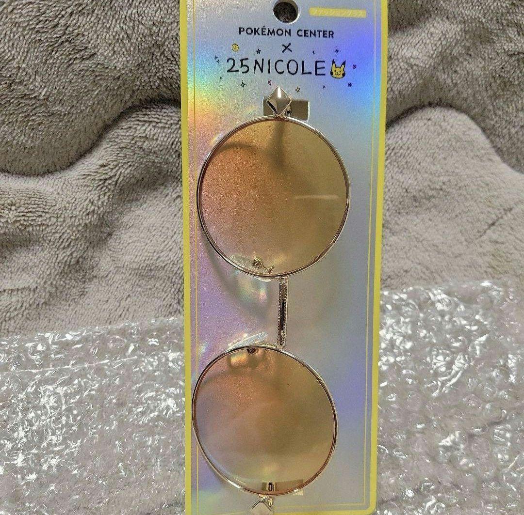 フライゴン　ファッショングラス　ポケットモンスター Pokémon accessory×25NICOLE ファッショングラス フライゴン