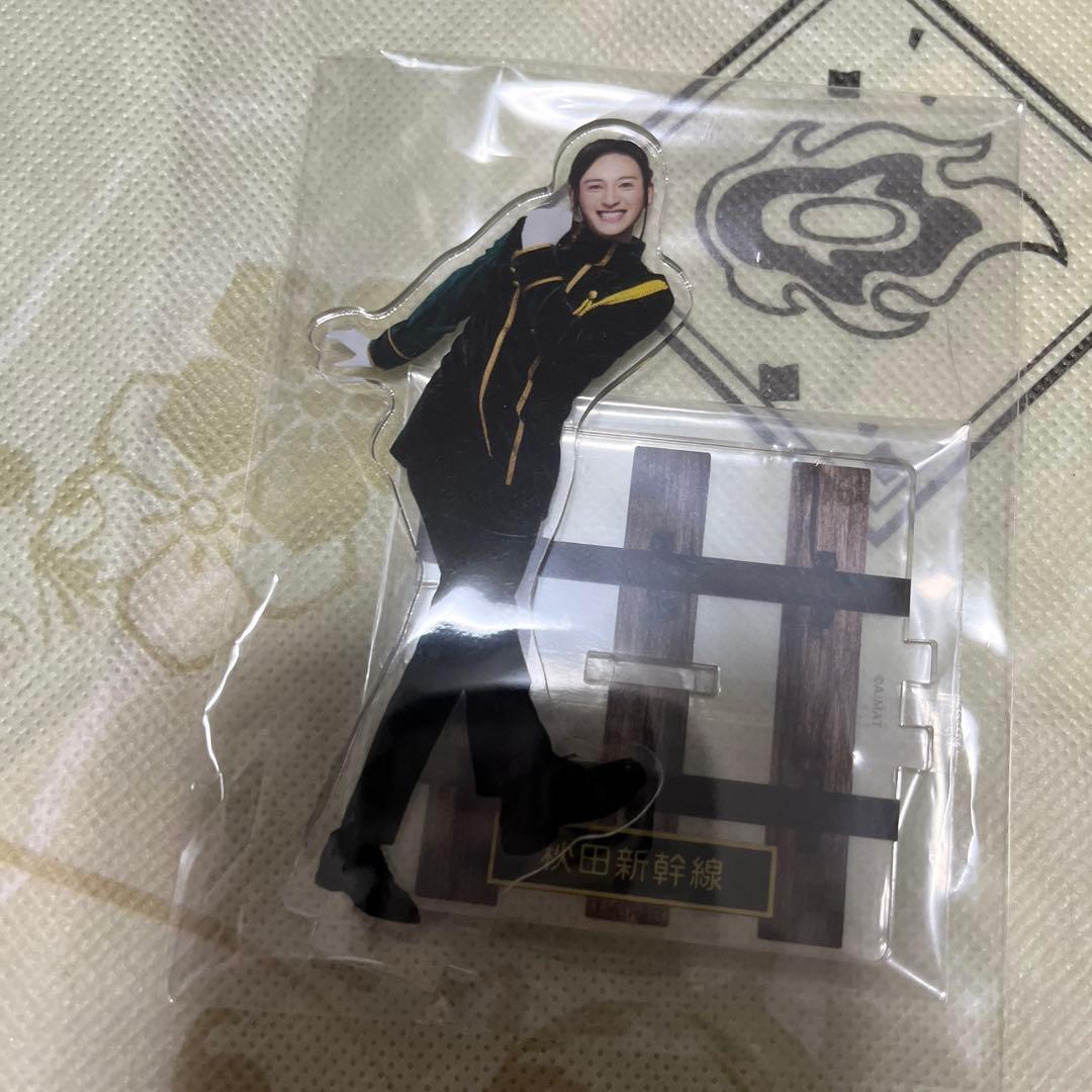 シクフォニ 東京タワー REDコラボ アクリルスタンド いるま 在庫