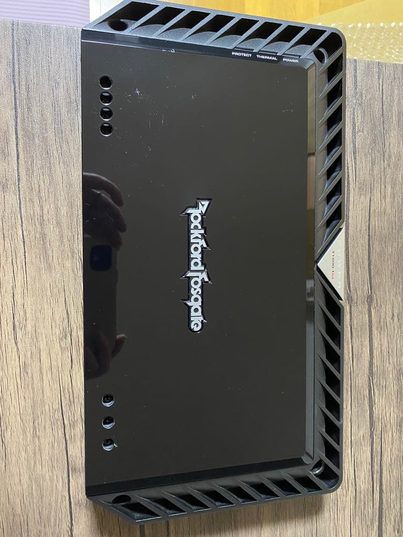 Rockford Fosgate T1500-1bd Rockford Fosgate T1500-1bd