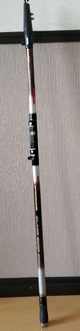 Century BLACK SURF 390 投げ竿 390cm