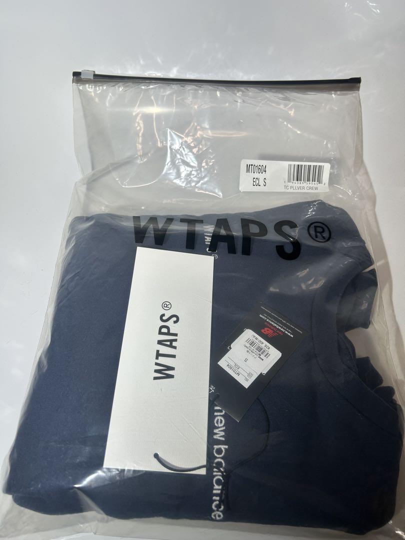 トップス WTAPS NEW BALANCE ACADEMY CREW NECK