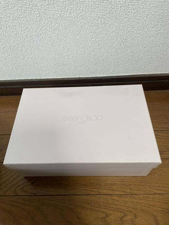 ジミーチュウ　ストラップサンダル　サイズ37 1/2