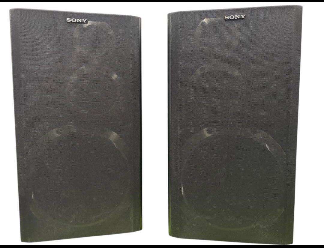 中古】SONY SS-V725AV・3way スピーカー スピーカー・ウーファー