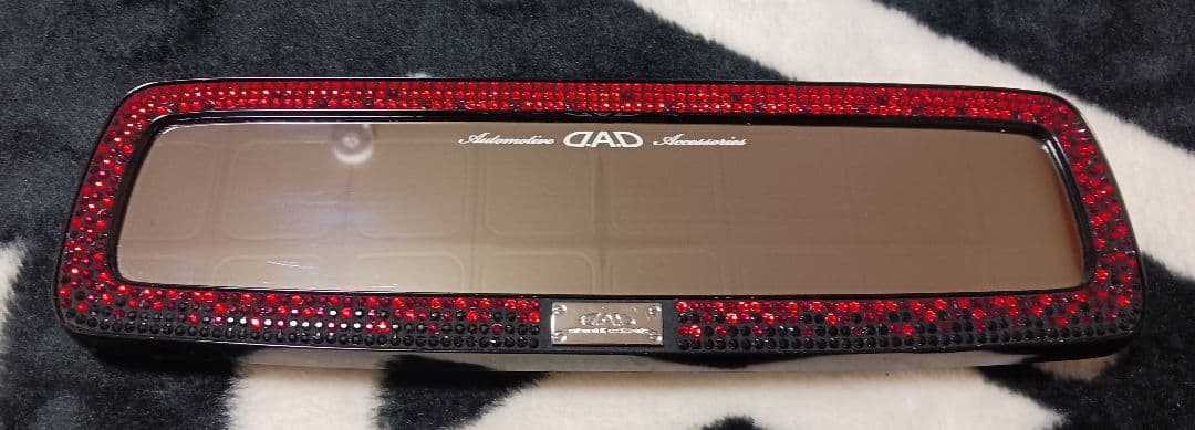 D.A.D DADギャルソン 特注ラグジュアリー ミラー(グラデーション)