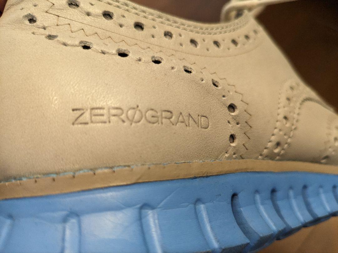 【美品】COLE HAAN　ZERO GRAND