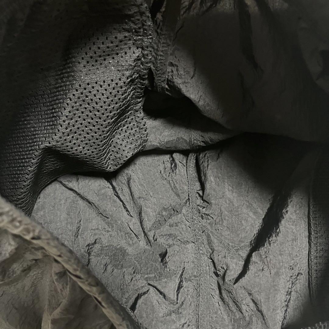 Ｌ◆NIKE ACG ハーフパンツ　ショートパンツ　黒　ナイキ　メッシュ　送料込