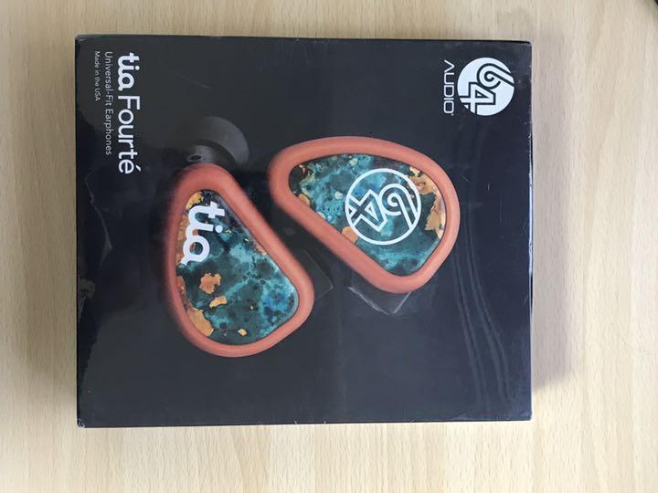 新品 64 AUDIO tia Fourte 送料無料 代行保証