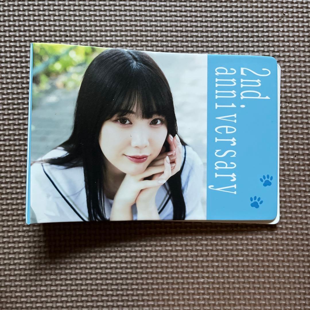 石川澪　2周年アルバム　生写真15枚