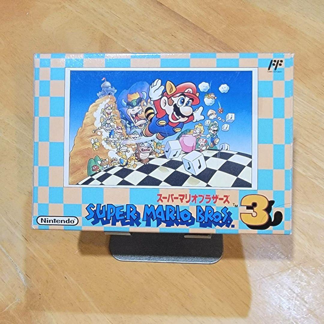 スーパーマリオブラザーズ3  (ファミコンソフト( Buy Super Mario Bros. 3 (Brothers) | Retro Nintendo Famicom Game