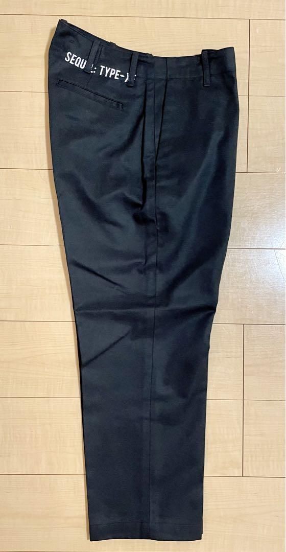 新品】SEQUEL TYPE-XF 黒 M シークエル 藤原ヒロシ - メルカリ 新品】SEQUEL TYPE-XF 黒 M シークエル 藤原ヒロシ - メルカリ