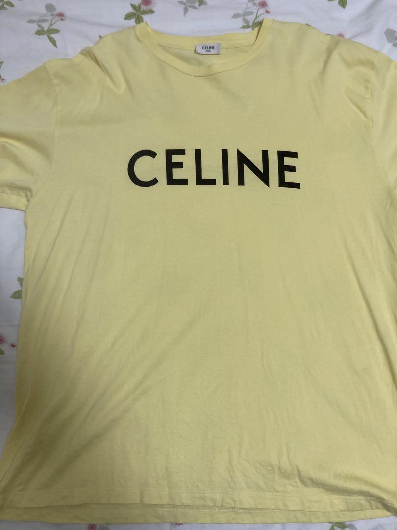 セリーヌ　Tシャツ
