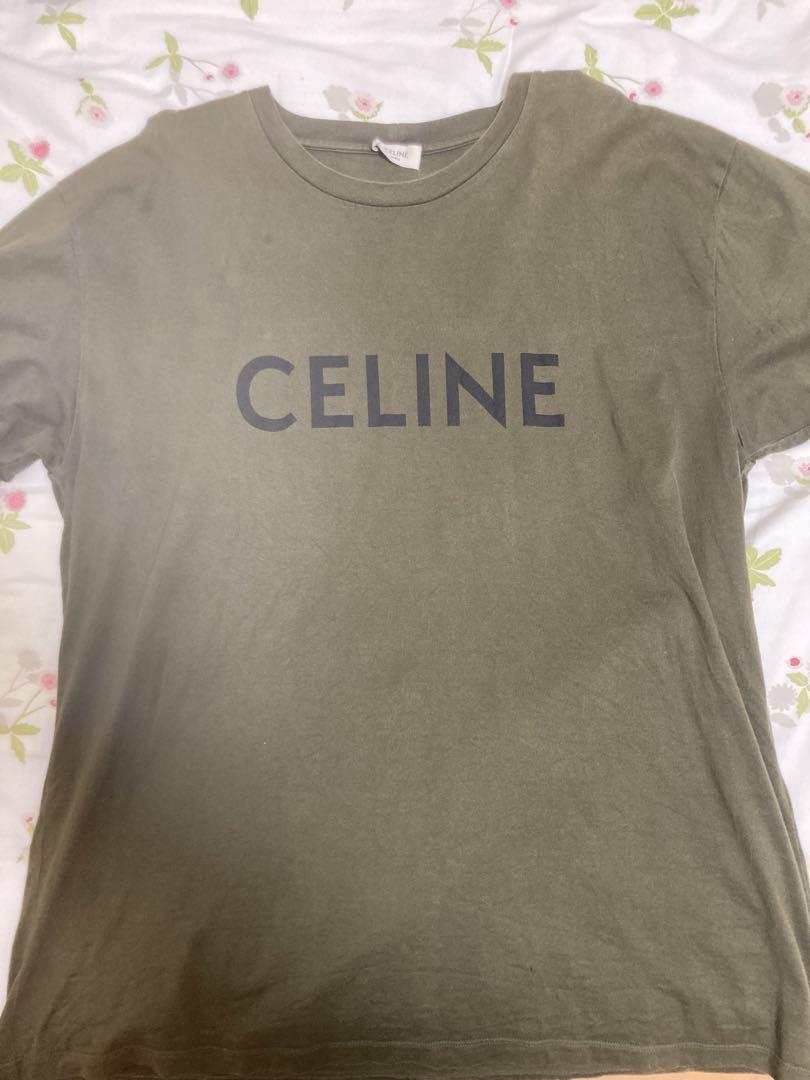 セリーヌ　Tシャツ