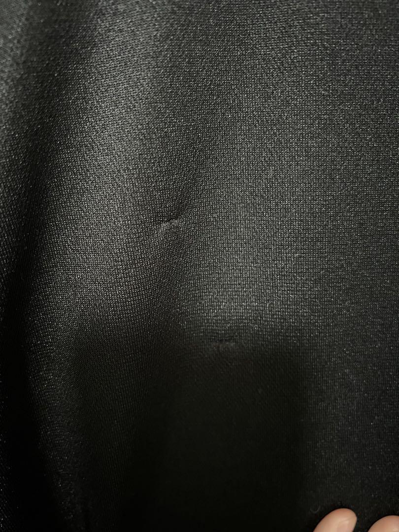 Needles TRACK CREW NECK SHIRT ブラック ピンク