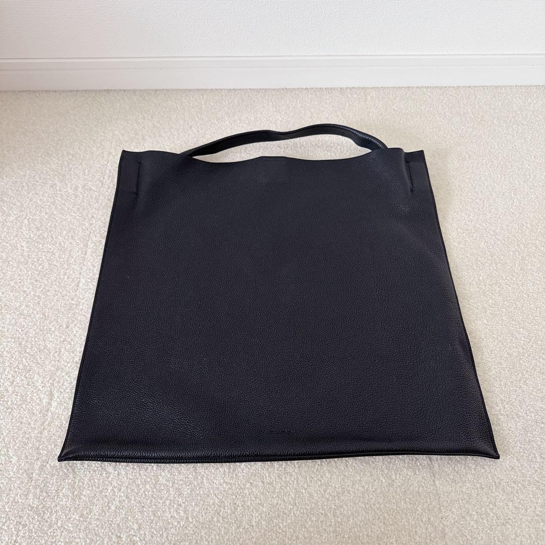 JILSANDER ジルサンダー XIAO シャオ トートバッグ 黒 ブラック
