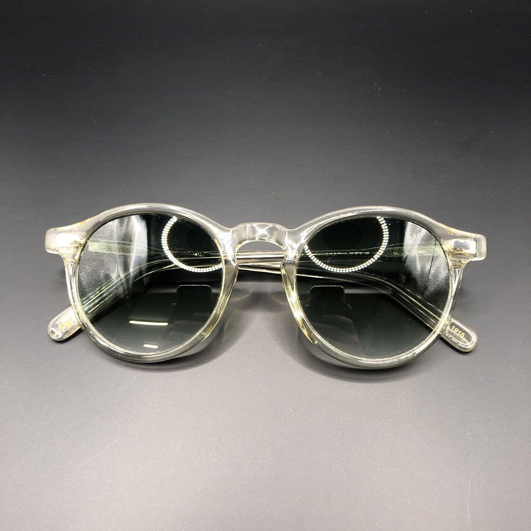即決 MOSCOT ORIGINALS NYC サングラス MILTZEN