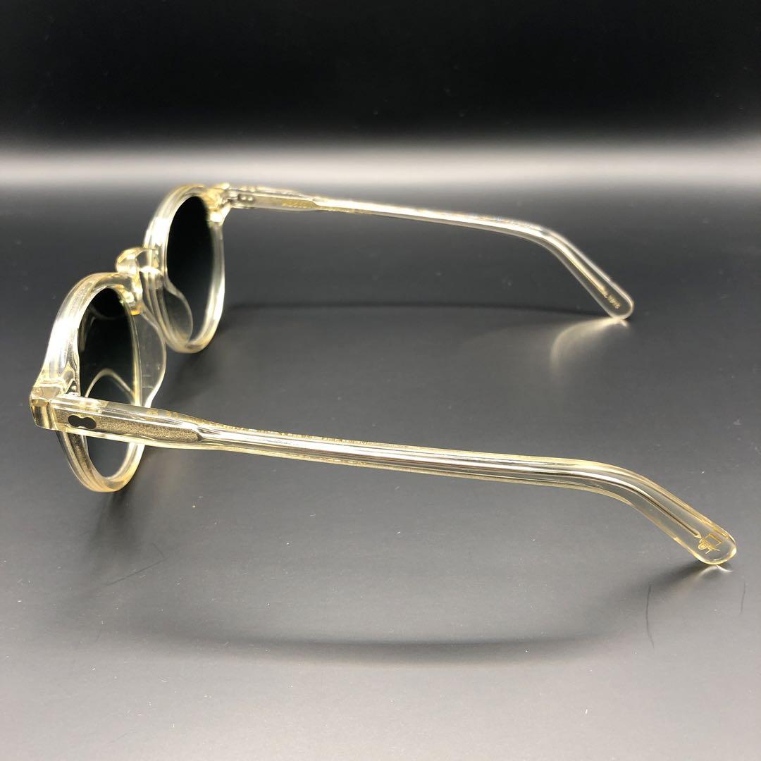 即決 MOSCOT ORIGINALS NYC サングラス MILTZEN
