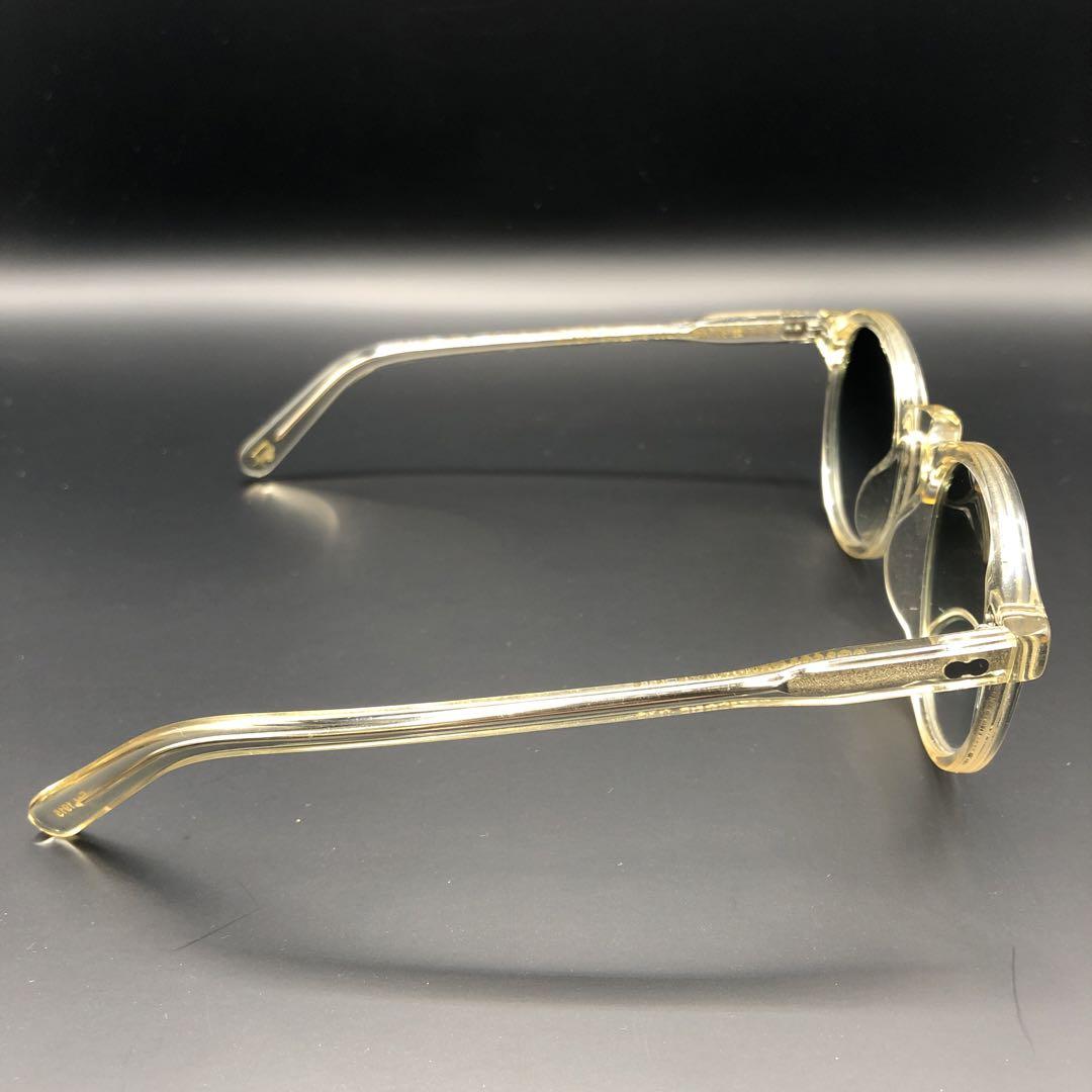 即決 MOSCOT ORIGINALS NYC サングラス MILTZEN