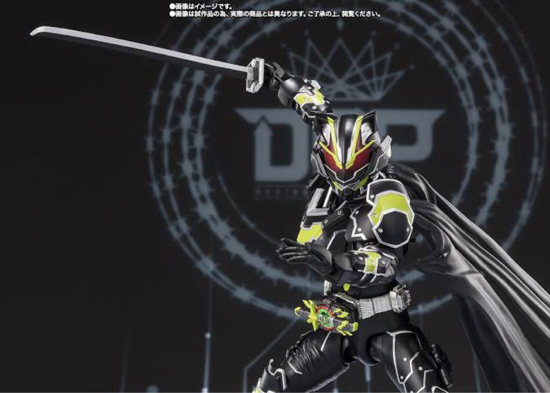 『開封未使用』SHFiguarts 仮面ライダータイクーン ブジンソード S.H.Figuarts 仮面ライダータイクーン ブジンソード | 魂ウェブ