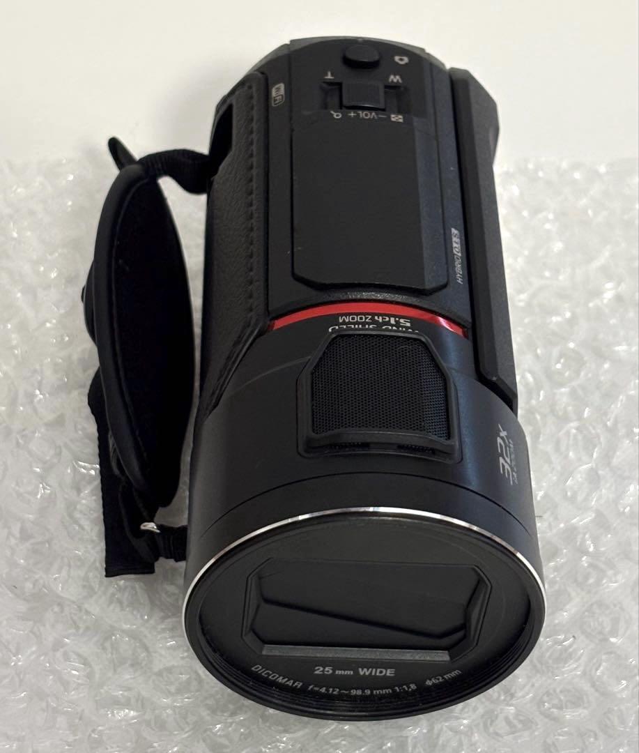 Panasonic HC-VX2MS 店頭展示品 ビデオカメラ パナソニック