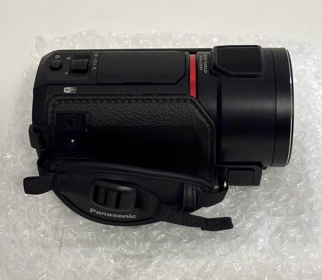 【展示品】パナソニック　ビデオカメラ　HC-VX2MS ブラック 81ecPSGYvqL._UF350,350_QL50_.jpg