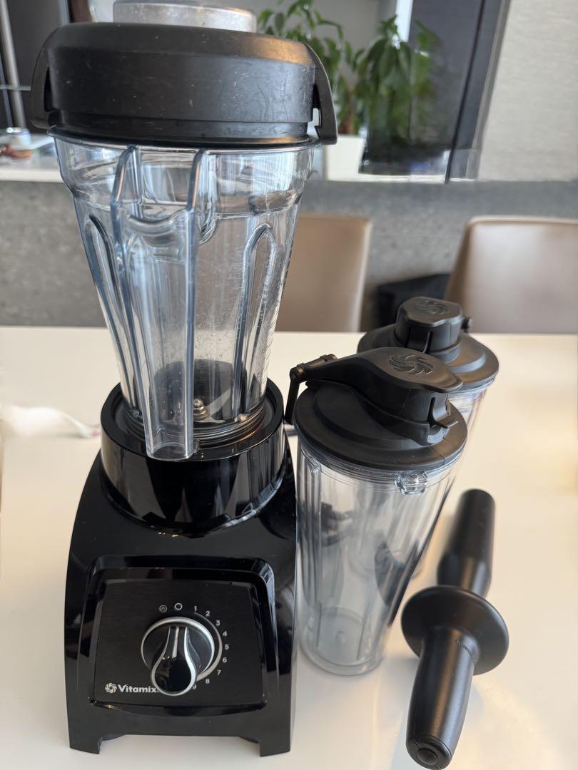 Vitamix S30 バイタミックス VM0182モデル 黒