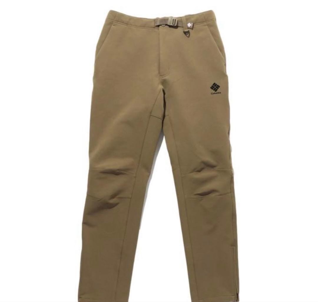 Columbiaマウンテンアーコーリング オムニヒート パンツ Trail XLXL LL Columbia