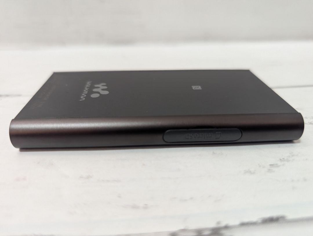 Sony ソニー ウォークマン NW-A55 ブラック 16GB　ケース付き