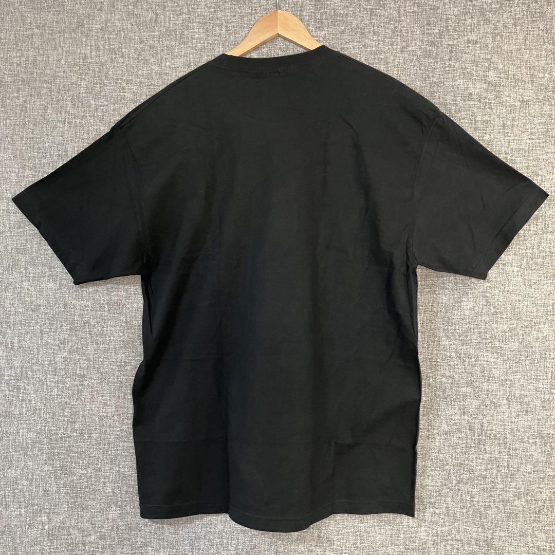 【海外古着】snoop dogg スヌープドッグTシャツ　XLサイズ　ブラック