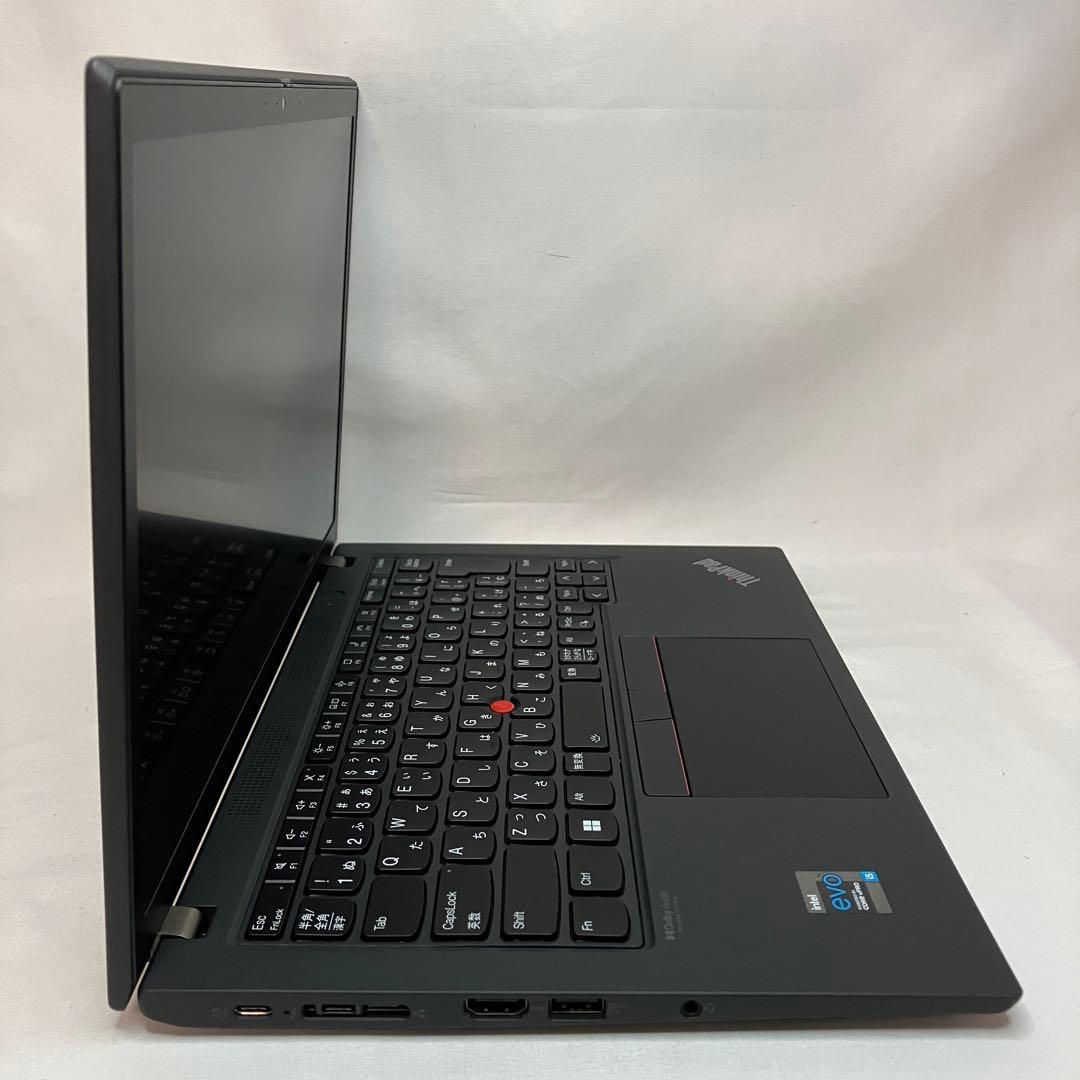 美品 ThinkPad X13 11世代 i5 16GB 256GB WUXGA 美品 ThinkPad X13 11世代 i5 16GB 256GB WUXGA