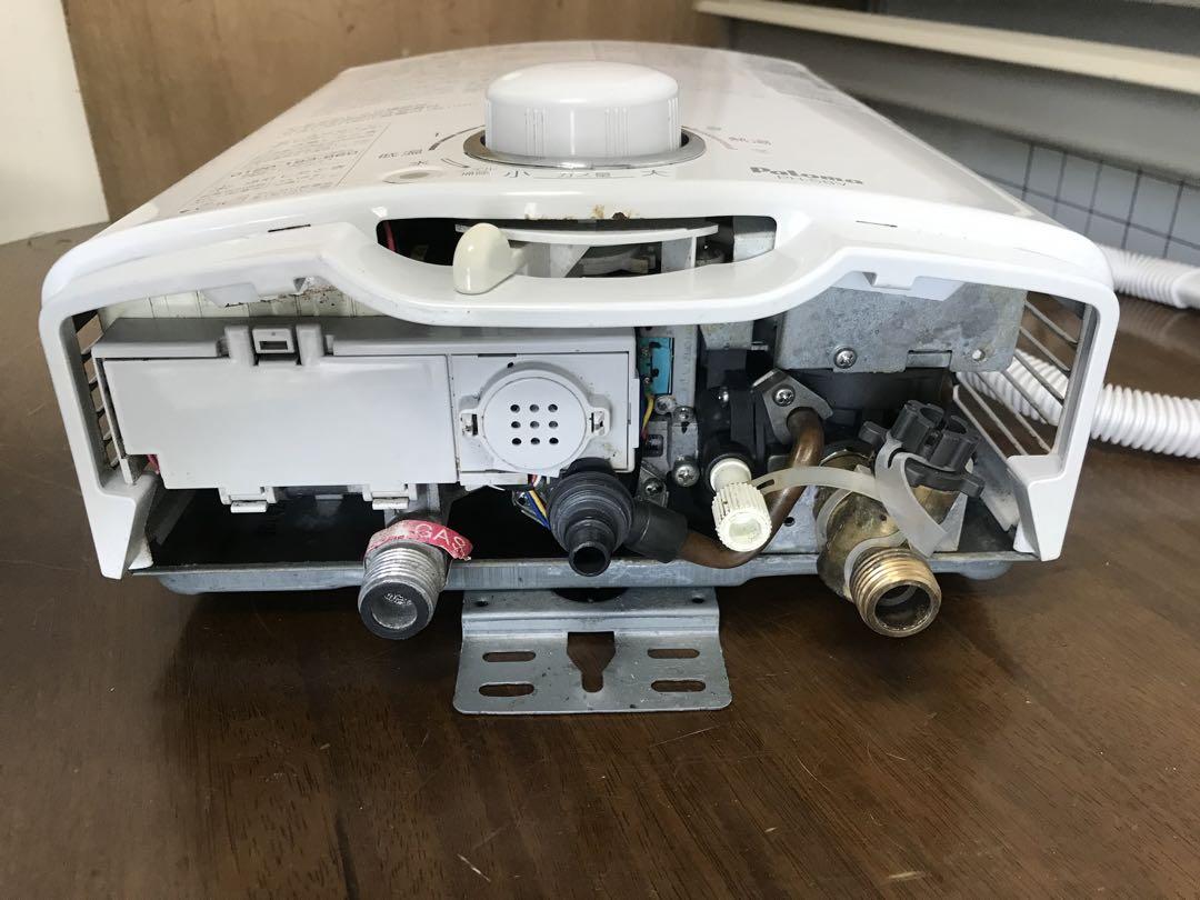 Paloma ガス給湯器 PH-5BV-1 美品 返品可(H4-02)