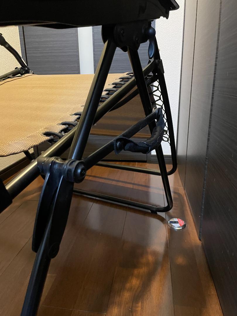 【美品】コールマン インフィニティチェア ベージュ