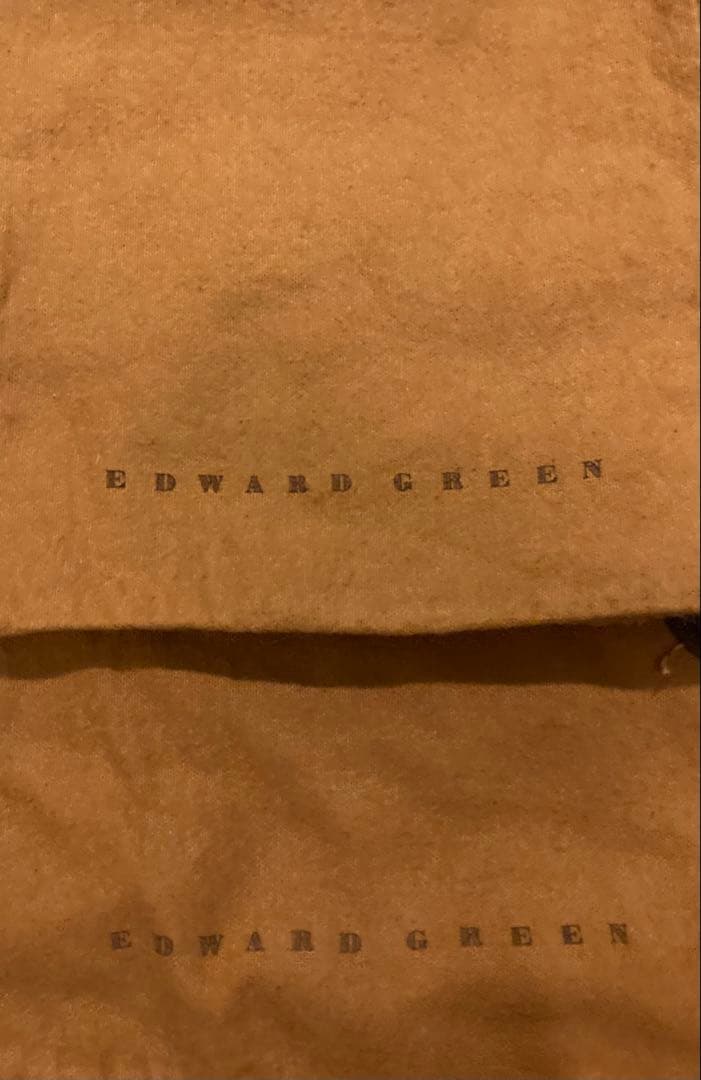 エドワードグリーン、Cardiff、606、18099 ダークブラウン8 1/2