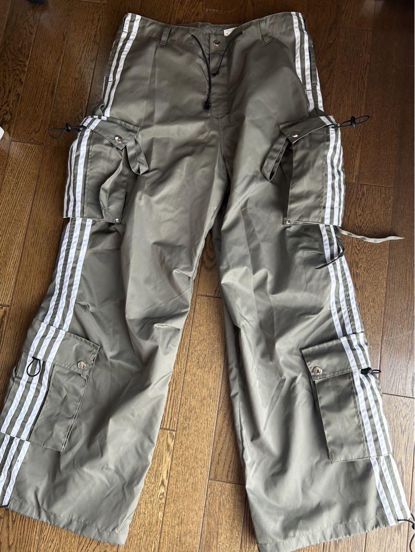 GS テクノパンツ デッドストック adidas - メルカリ GS テクノパンツ デッドストック adidas - メルカリ