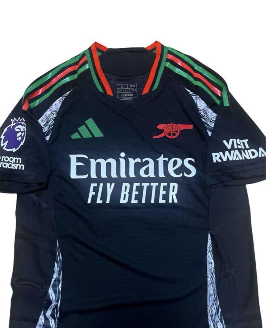 アーセナル SAKA サカ ユニフォーム オーセンティック away プレミア