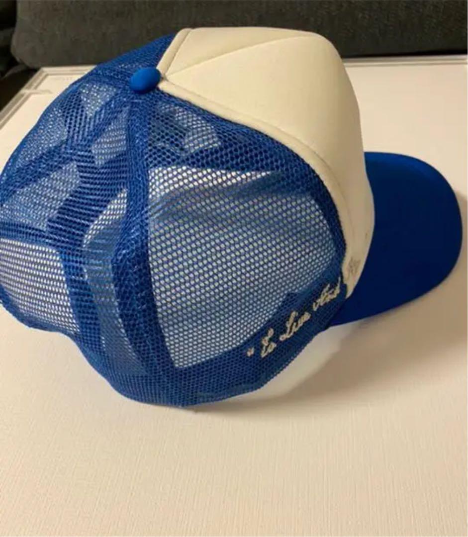 超特価国産 新品未使用 メッシュキャップ xsuw7-m21555857601 Lalopa 超特価格安