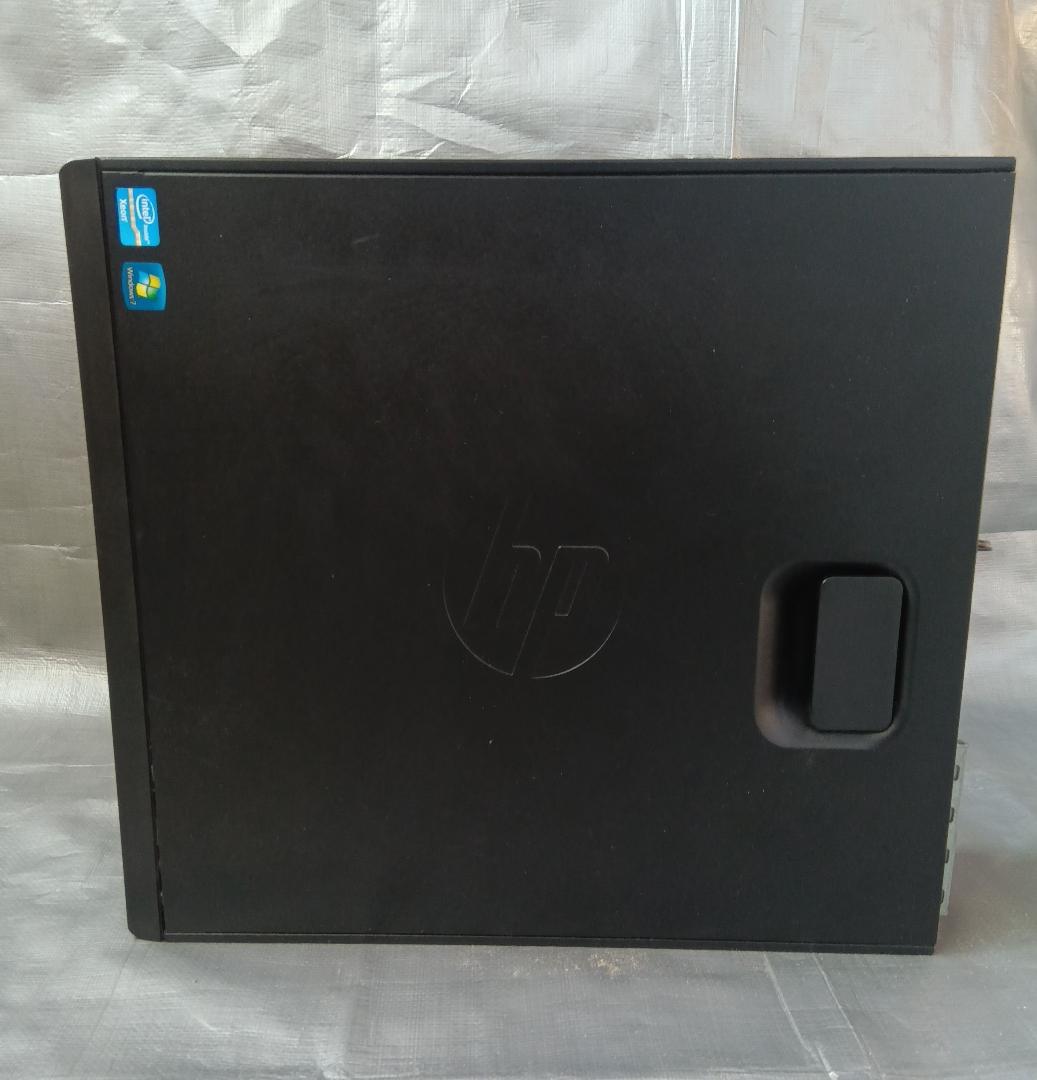 Workstation Xeon