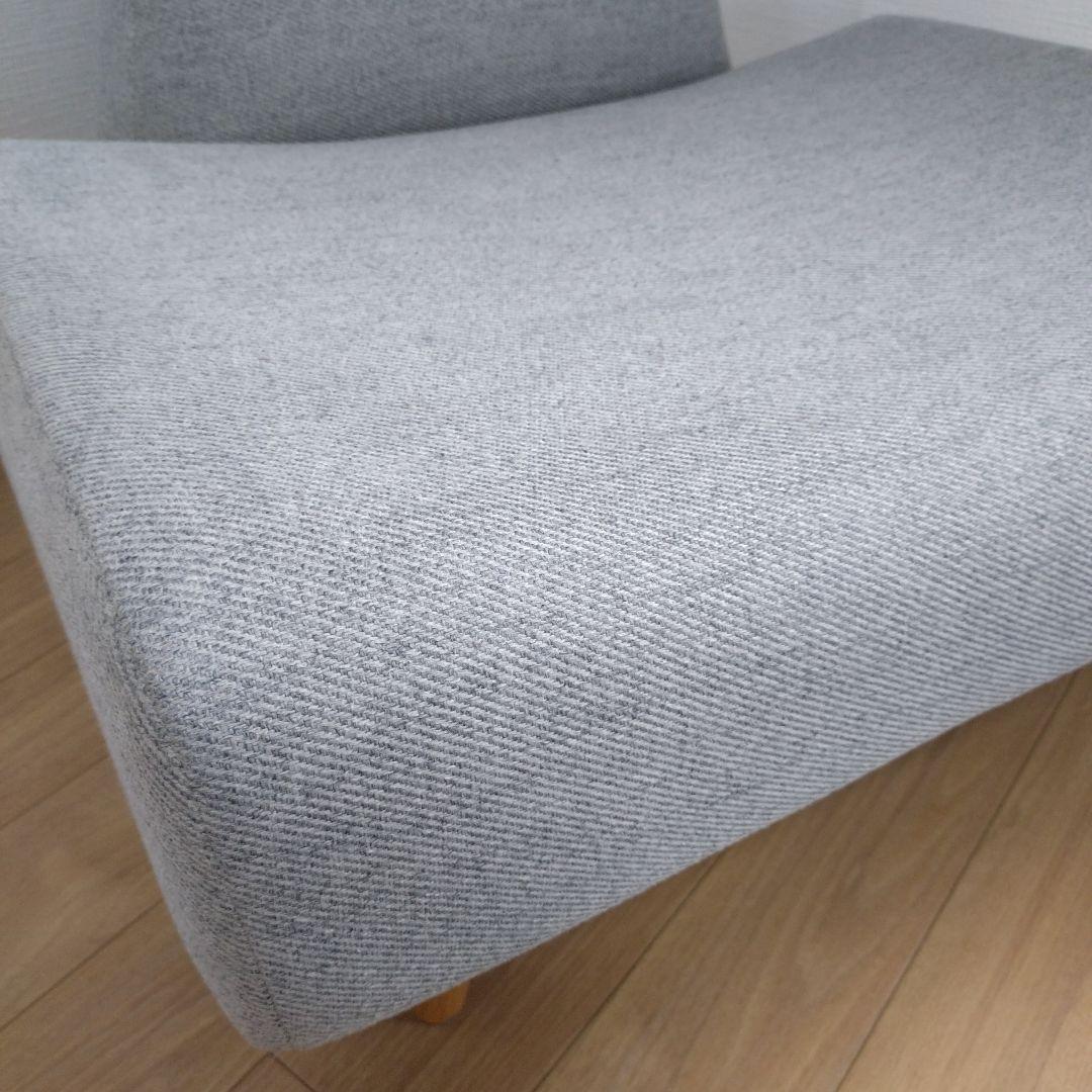 MUJI/無印良品　IDEE AO SOFA グレイ　美品