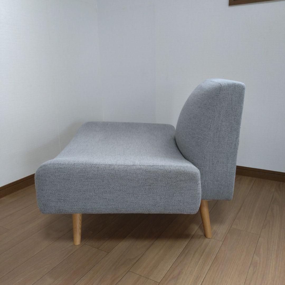 MUJI/無印良品　IDEE AO SOFA グレイ　美品